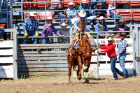 Saturday Saddle Bronc 5/20/2023