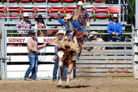 Sunday Saddle Bronc 5-21-23