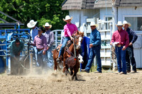 Saturday Ribbon Roping 5/20/2023