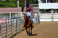 Sunday Grand Entry 5-21-23