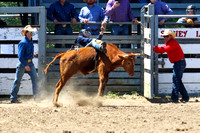 Saturday BB Steer Riding 5/20/2023