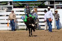 Sunday BB and SB Steer Riding 5/21/23