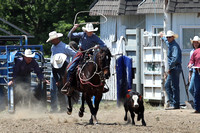 Saturday Ribbon Roping 5/20/2023