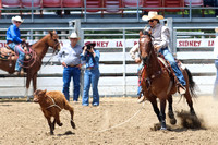 Sunday Calf Roping 5-21-23