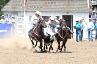 Sunday Steer Wrestling 5/21/23